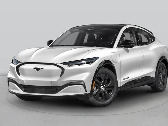 FORD MUSTANG MACH-E 2022 3FMTK3R78NMA11806 image